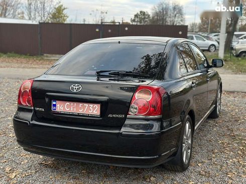 Toyota Avensis 2007 - фото 14