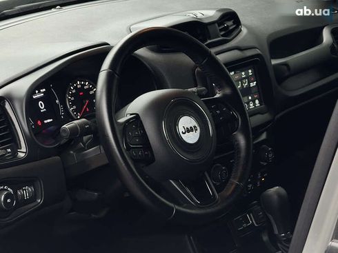 Jeep Renegade 2020 - фото 21