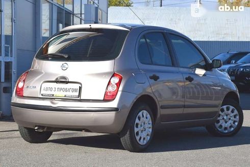 Nissan Micra 2008 - фото 4