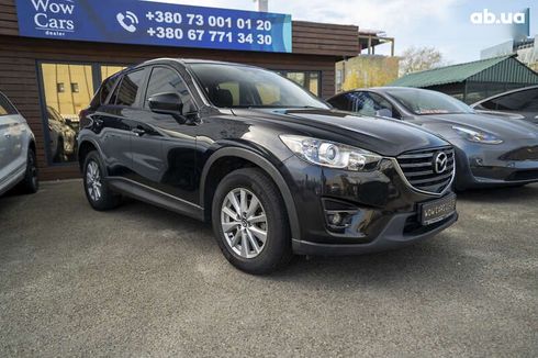 Mazda CX-5 2014 - фото 4
