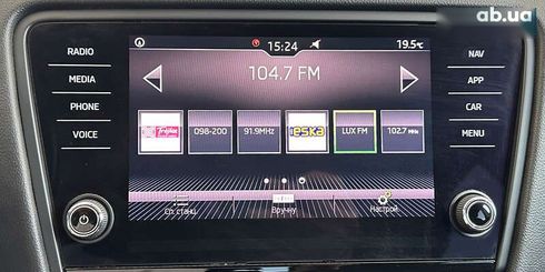 Skoda Octavia 2019 - фото 26