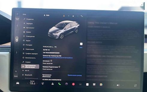 Tesla Model X 2022 - фото 14