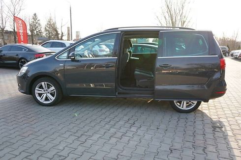 Volkswagen Sharan 2012 - фото 22