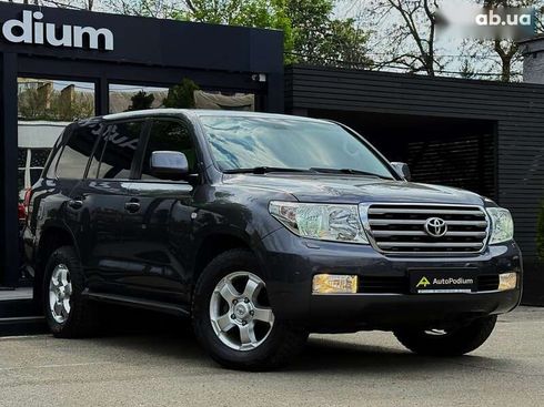 Toyota Land Cruiser 2008 - фото 8