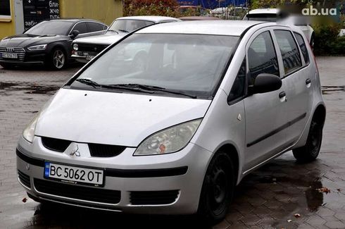 Mitsubishi Colt 2004 - фото 30