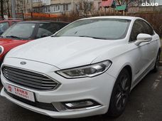 Купить Ford Fusion автомат бу Киевская область - купить на Автобазаре