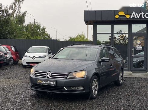Volkswagen Passat 2012 - фото 10