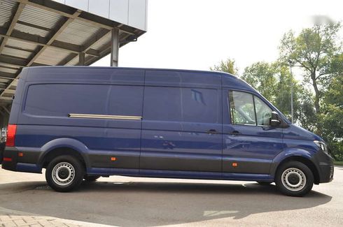 Volkswagen Crafter 2018 - фото 26