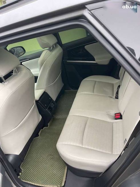 Toyota bZ 2023 - фото 11