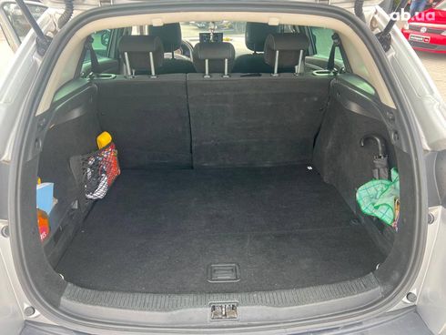 Renault Megane 2013 серый - фото 62