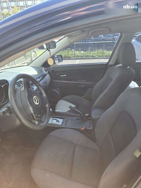 Mazda 3 2009 - фото 8