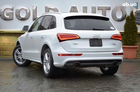 Audi Q5 2014 - фото 13