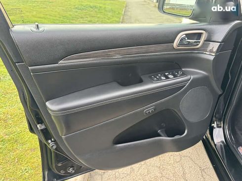 Jeep Grand Cherokee 2016 - фото 23