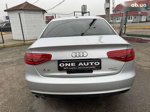 Audi A4 2012 - фото 9