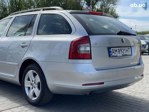 Skoda Octavia 2011 - фото 19