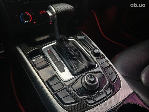 Audi A4 2011 синий - фото 18