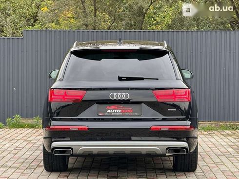 Audi Q7 2017 - фото 5