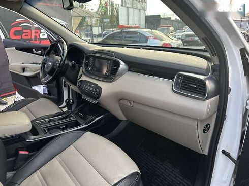 Kia Sorento 2016 - фото 25