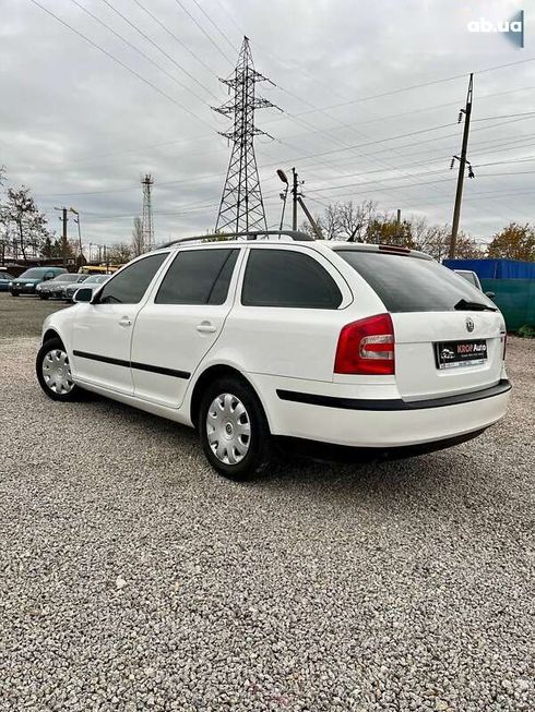 Skoda Octavia 2007 - фото 3