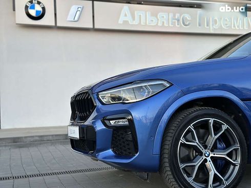 BMW X6 2020 - фото 25