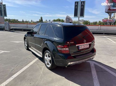 Mercedes-Benz M-Класс 2008 - фото 4