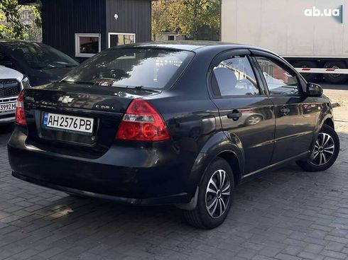 Chevrolet Aveo 2007 - фото 4