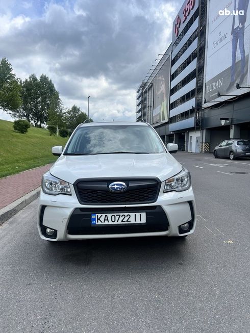 Subaru Forester 2014 - фото 3