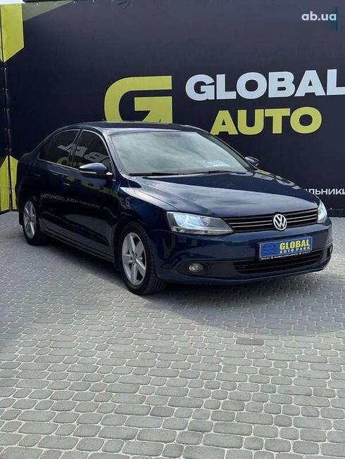 Volkswagen Jetta 2012 - фото 2