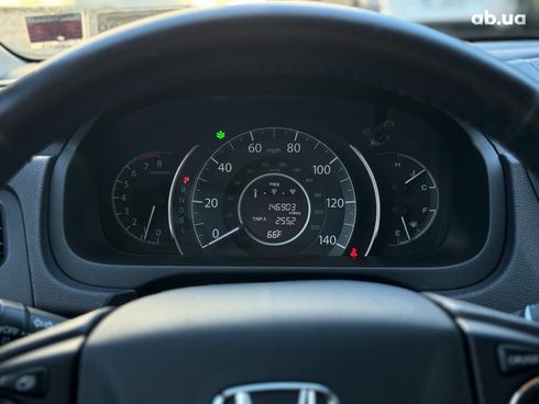 Honda CR-V 2015 серый - фото 28