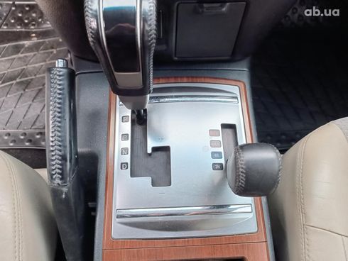 Mitsubishi Pajero Wagon 2008 черный - фото 28