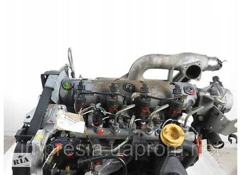 двигатель в сборе для Renault Scenic - купить на Автобазаре - фото 4