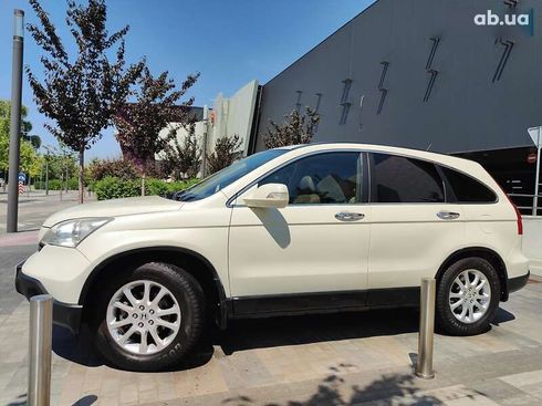 Honda CR-V 2008 - фото 8