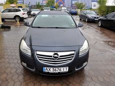 Купити Opel Insignia 2009 бу у Львові - купити на Автобазарі