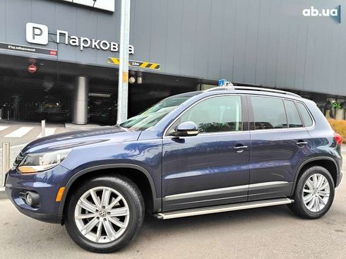 Volkswagen Tiguan 2011 - фото 8