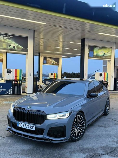 BMW 7 серия 2020 - фото 8