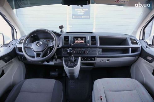 Volkswagen Transporter 2018 - фото 12
