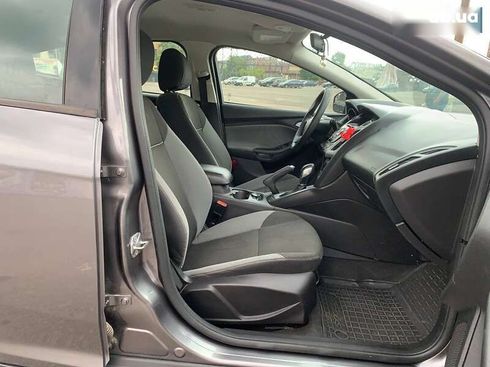 Ford Focus 2014 - фото 12
