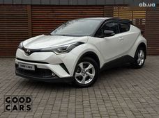 Купити Toyota C-HR бу в Україні - купити на Автобазарі