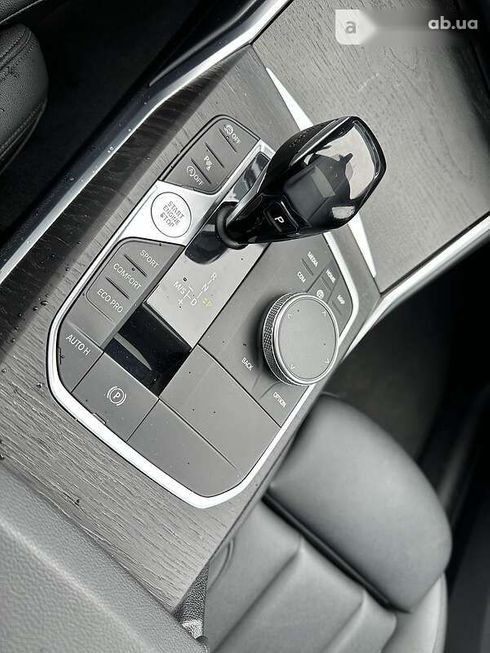 BMW 3 серия 2019 - фото 27