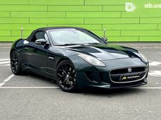 Купити Jaguar F-Type 2013 бу в Києві - купити на Автобазарі