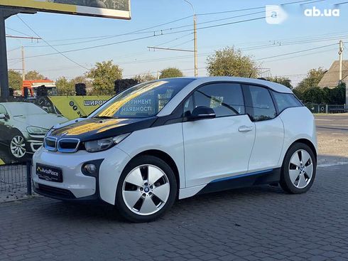 BMW i3 2015 - фото 3