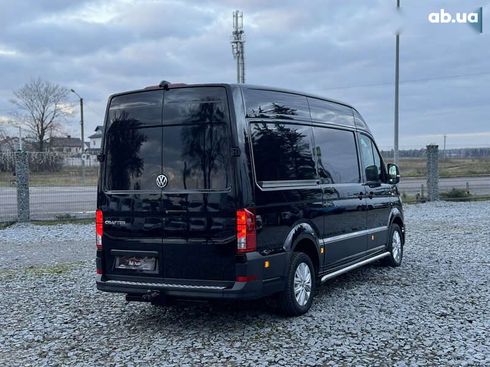 Volkswagen Crafter 2020 - фото 10