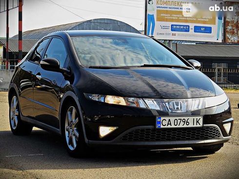 Honda Civic 2007 - фото 2