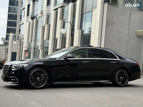 Mercedes-Benz S-Класс 2024 - фото 17