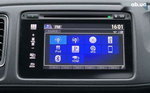 Honda HR-V 2017 - фото 17