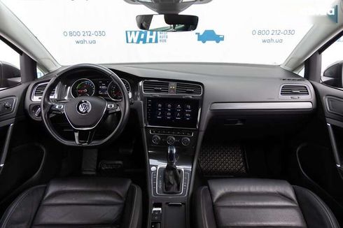 Volkswagen e-Golf 2018 - фото 24