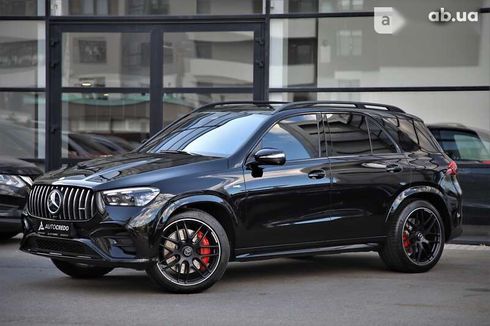 Mercedes-Benz GLE-Class 2024 - фото 4