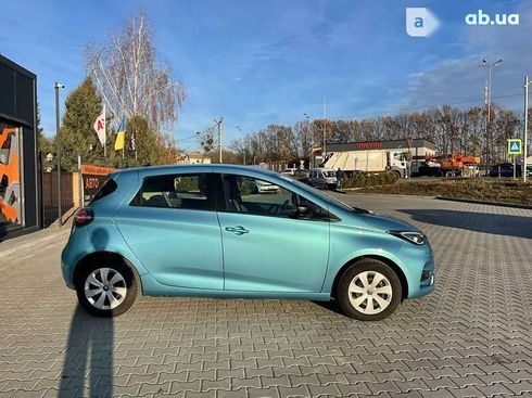 Renault Zoe 2020 - фото 2