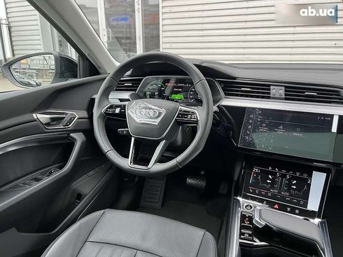 Audi Q8 e-tron 2023 - фото 18