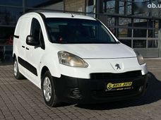 Продаж вживаних Peugeot Partner 2014 року в Івано-Франківську - купити на Автобазарі